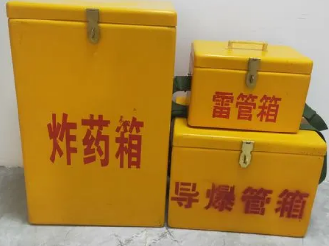 雷鸣镇玻璃钢雷管箱的适用范围
