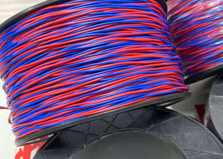 雷鸣镇隧道专用放炮线材质解密：隐藏在硬朗外表下的密保奥秘
