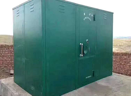 雷鸣镇炸药柜的作用：不仅仅是容器，更是安全与管理的核心防线