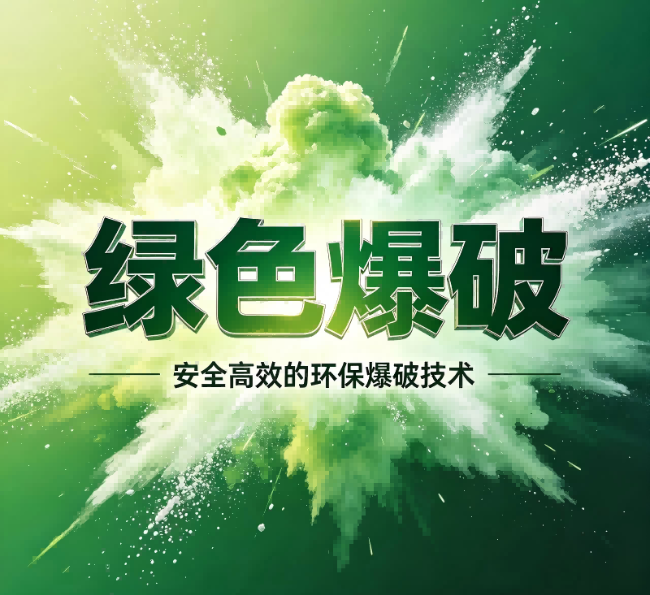 雷鸣镇绿色爆破：降尘与环保的“隐形守护者”