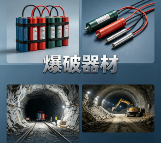 雷鸣镇爆破器材的“移动保险柜”：储存与运输的安全密码